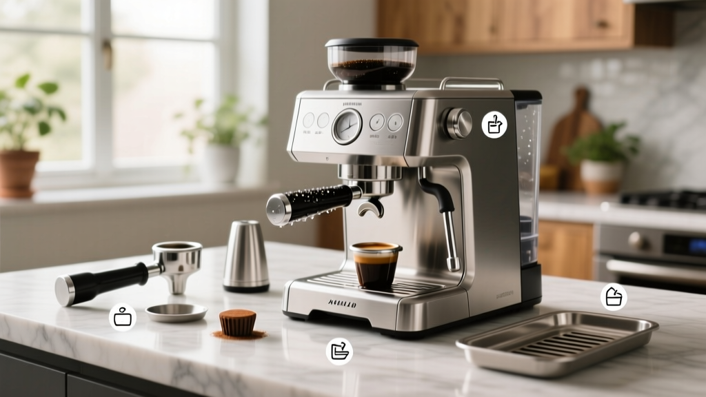 Tested: Espresso Machine How Often to Clean in 2026