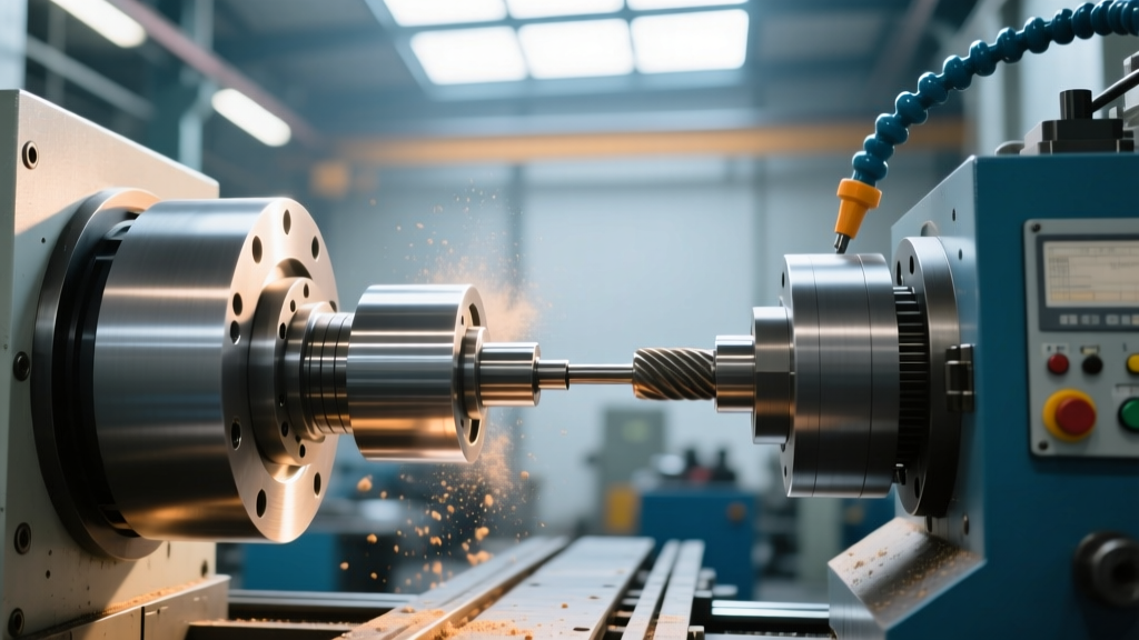 Metalworking Machine Troubleshooting: Spindle and Axis Drive Faults