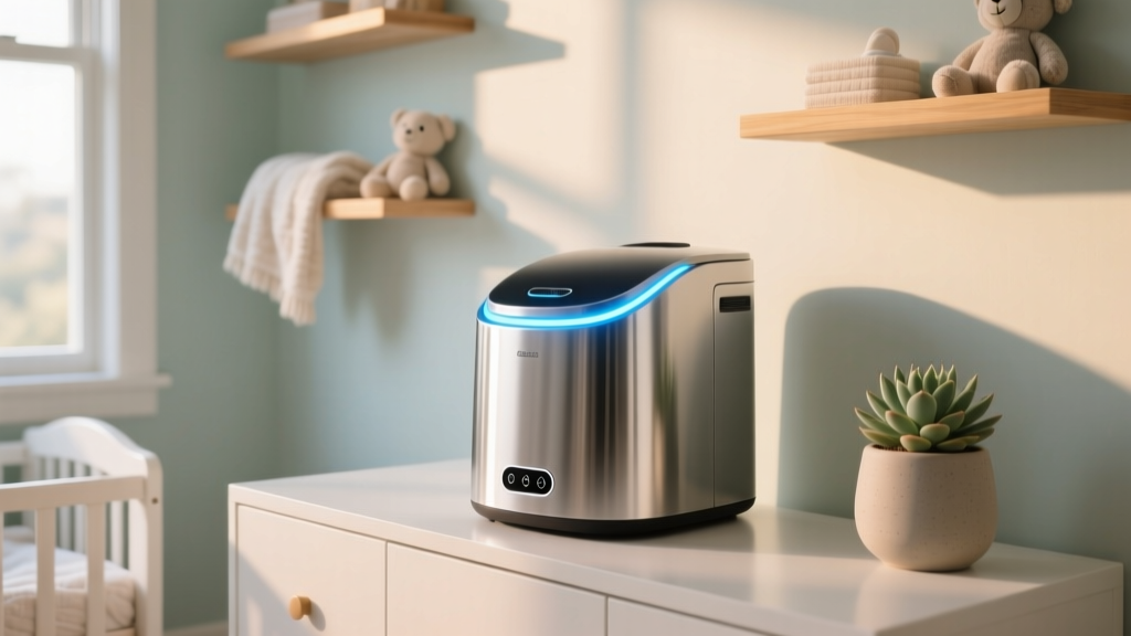 What Is a Smart Pooppail? Automated Waste Bins Explained