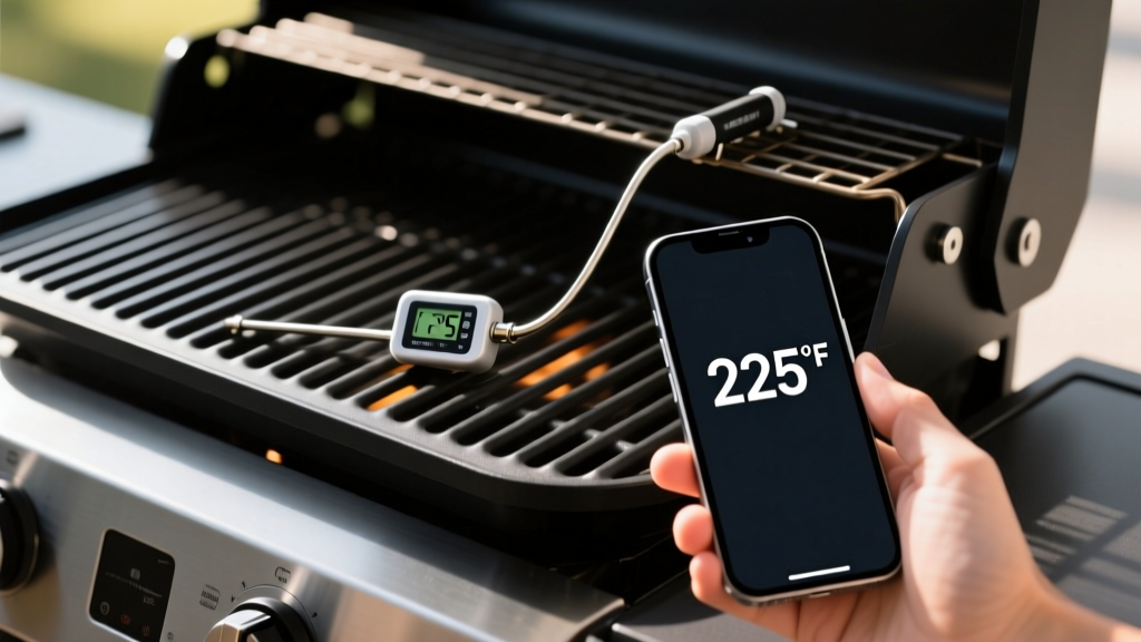 Best Smart BBQ Thermometers to Know When Charcoal Is Ready in 2026