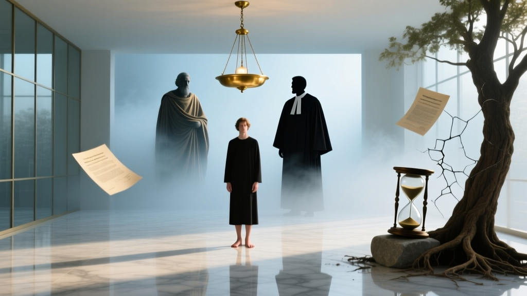 Father and Judge: Combined Dream Symbolism