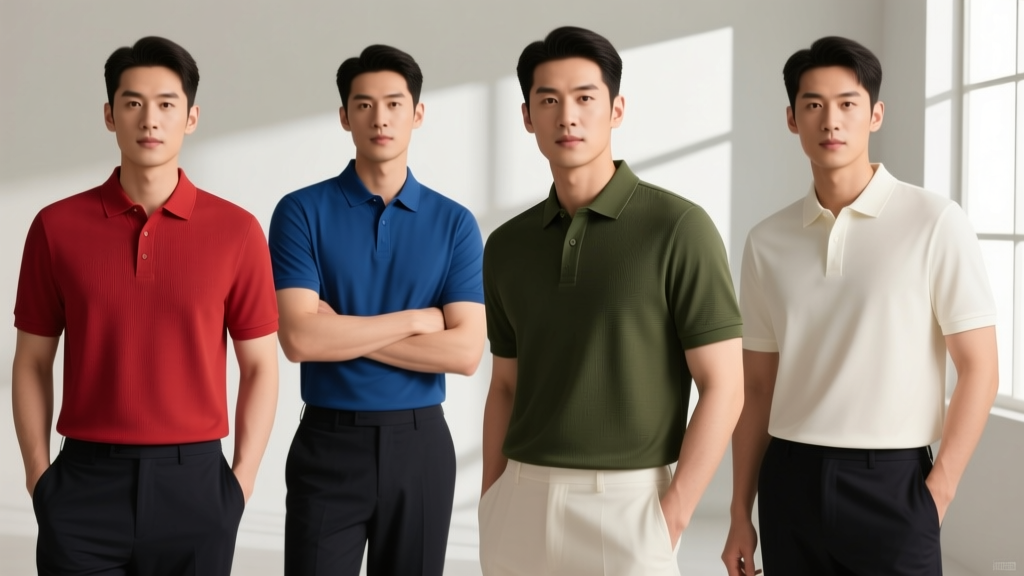 Best Business Casual Polos for Men in 2024
