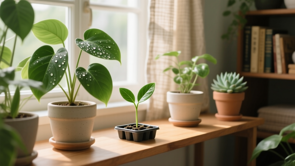 Seed Propagation Guide for Houseplants (2026)