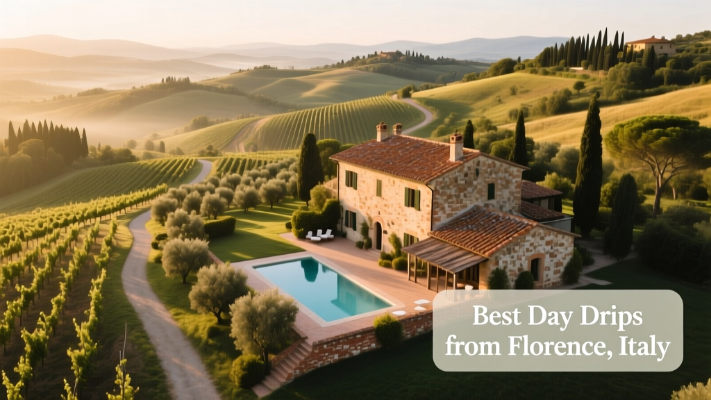 Best Day Trips From Florence Italy: Authentic, Logistically Smart Excursions for Every Traveler