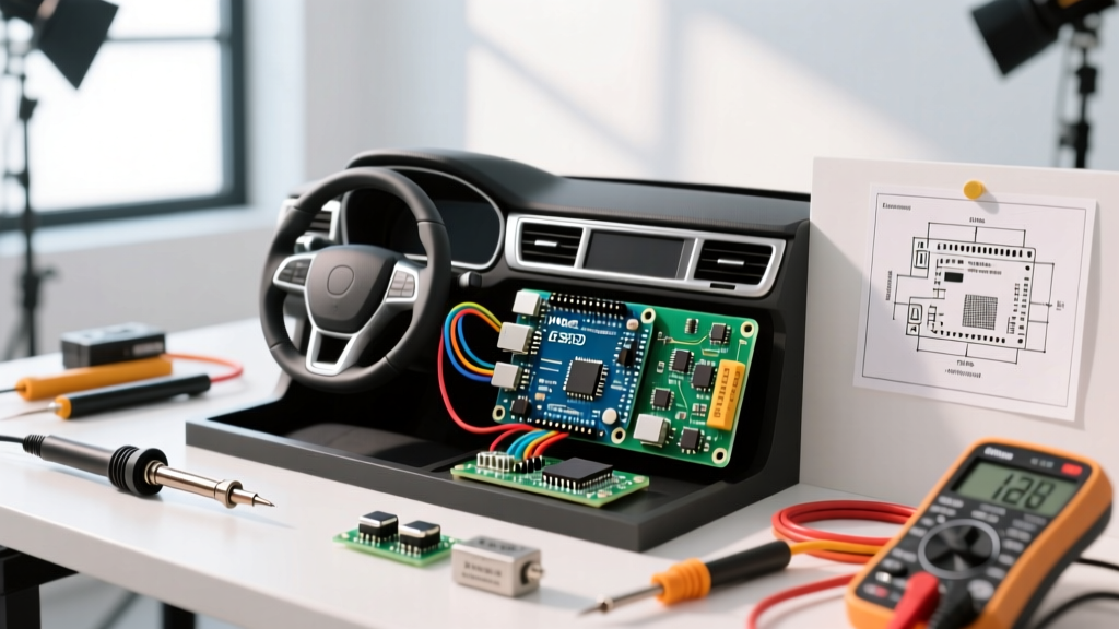 How to Safely Power and Install an Arduino in the Car