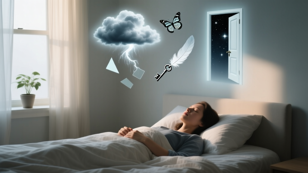 Imagery Rehearsal Therapy for Nightmares: Nightmare Relief Guide