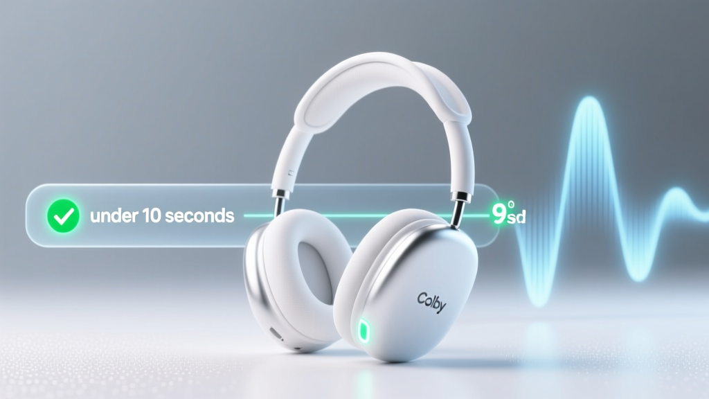 Colby Wireless Headphones Won’t Turn On? Fix It (2026)