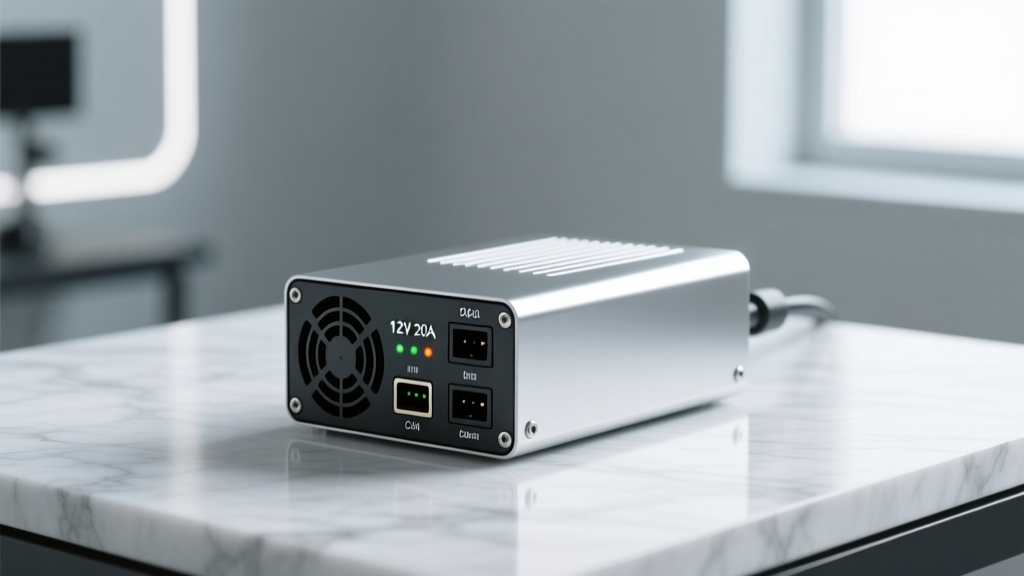 12V 20A Power Supply: Safety Guide & Specs