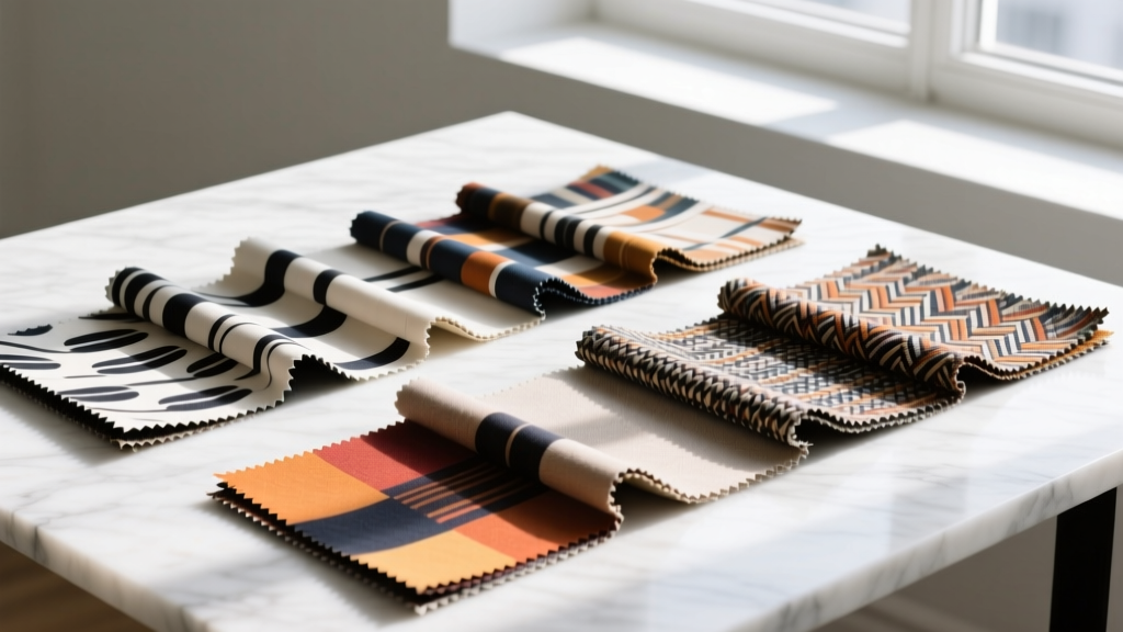 Personalized Fabric by the Yard: A Designer’s Buying Guide