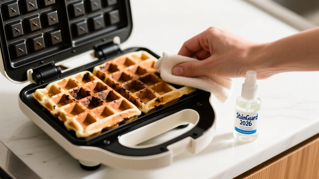 Proven: How to Get Paint Out of Waffle Maker (2026)