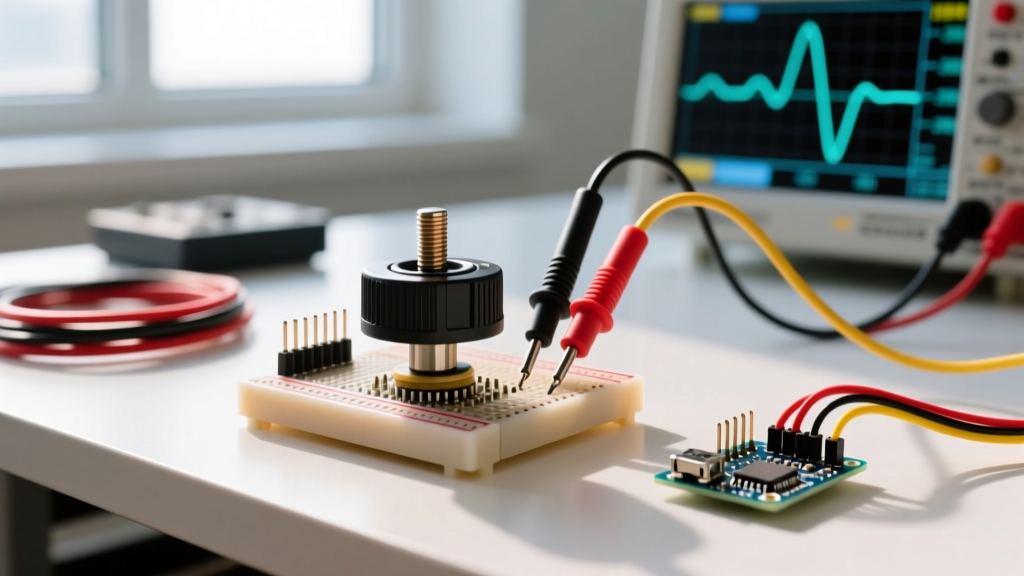 How Does a Potentiometer Work: Testing, Measurement, and Diagnostics