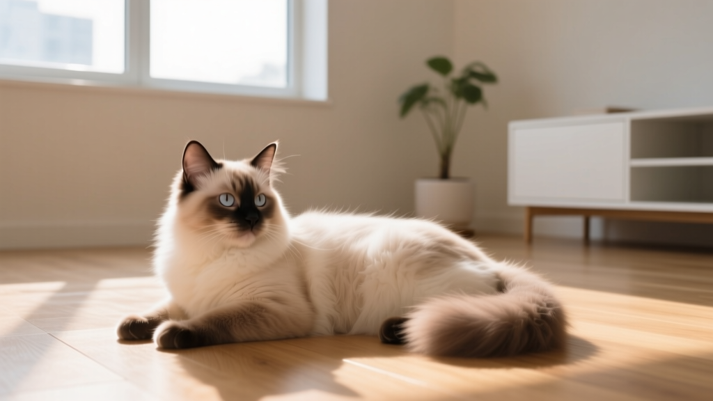 What Does Cat Behavior Mean Ragdoll? Decoded