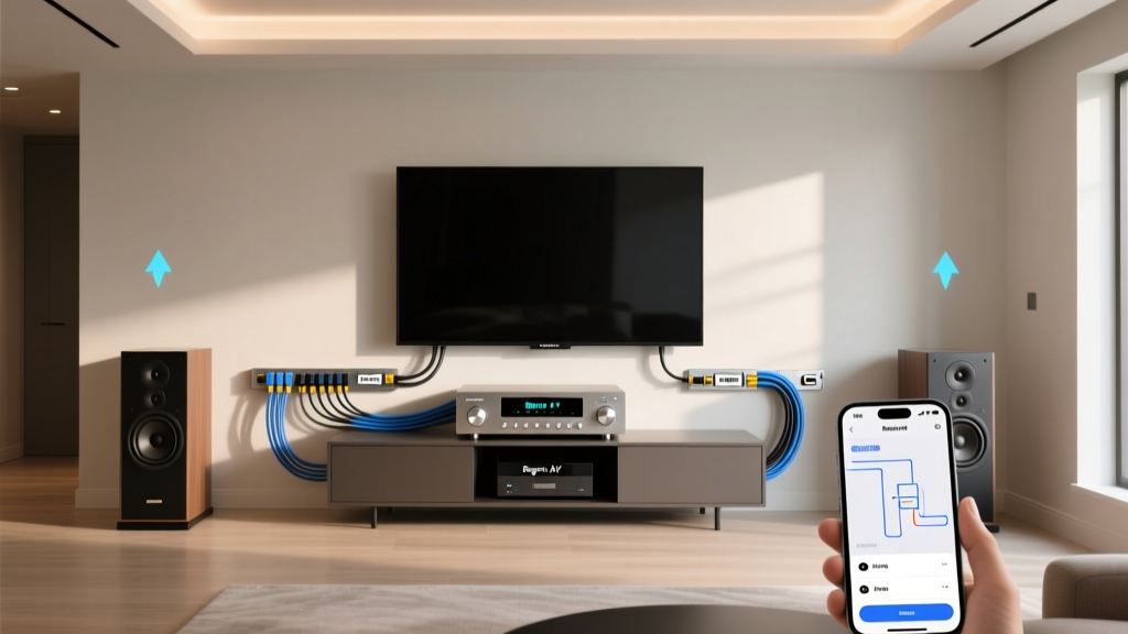 Regent Home Theater Setup: Step-by-Step Wiring (2026)