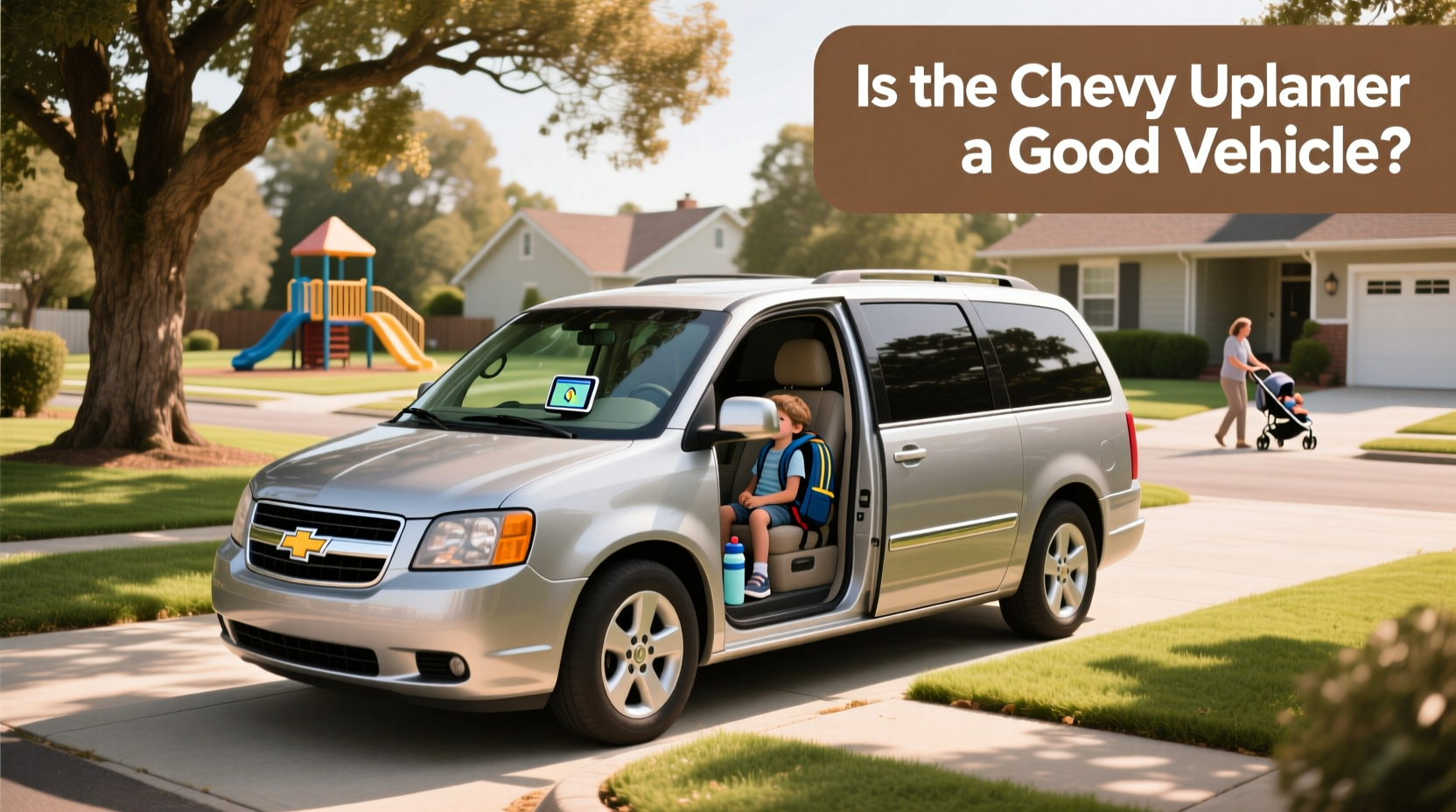 How to Choose a Chevy Uplander: Is It a Good Vehicle?