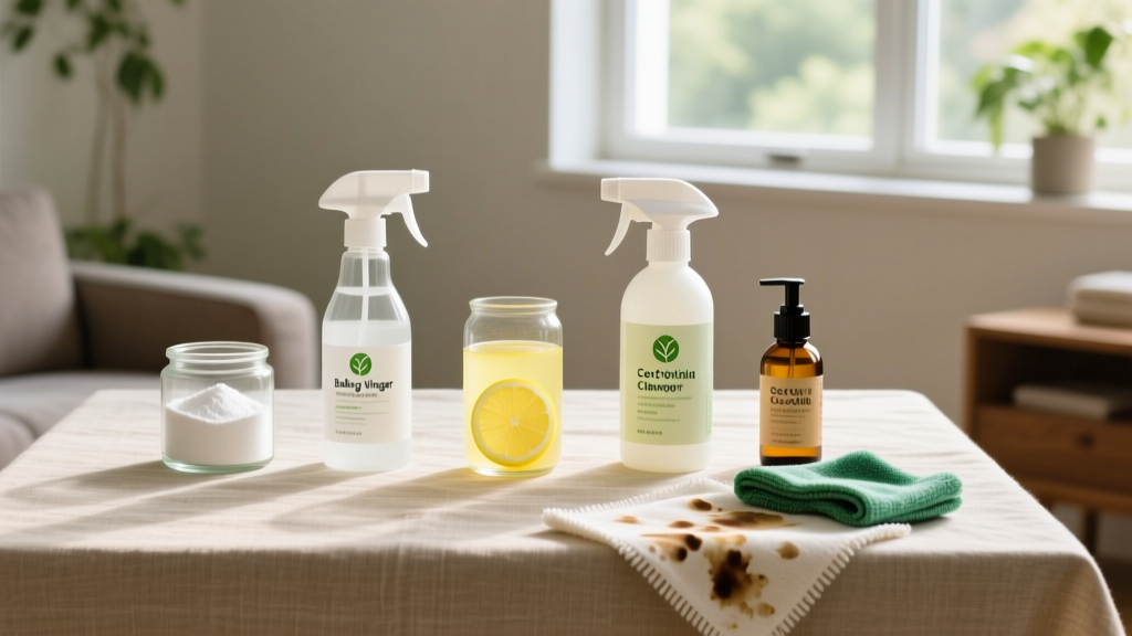Best Couch Eco Friendly Cleaning Options Tested 2026