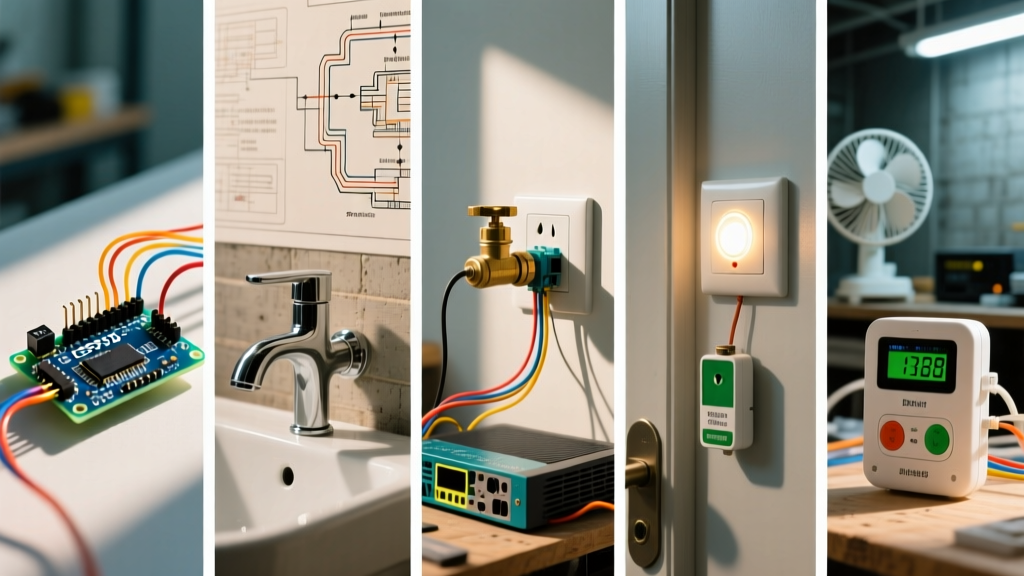 5 Arduino Projects That Are Useful for Real-World Problem Solving
