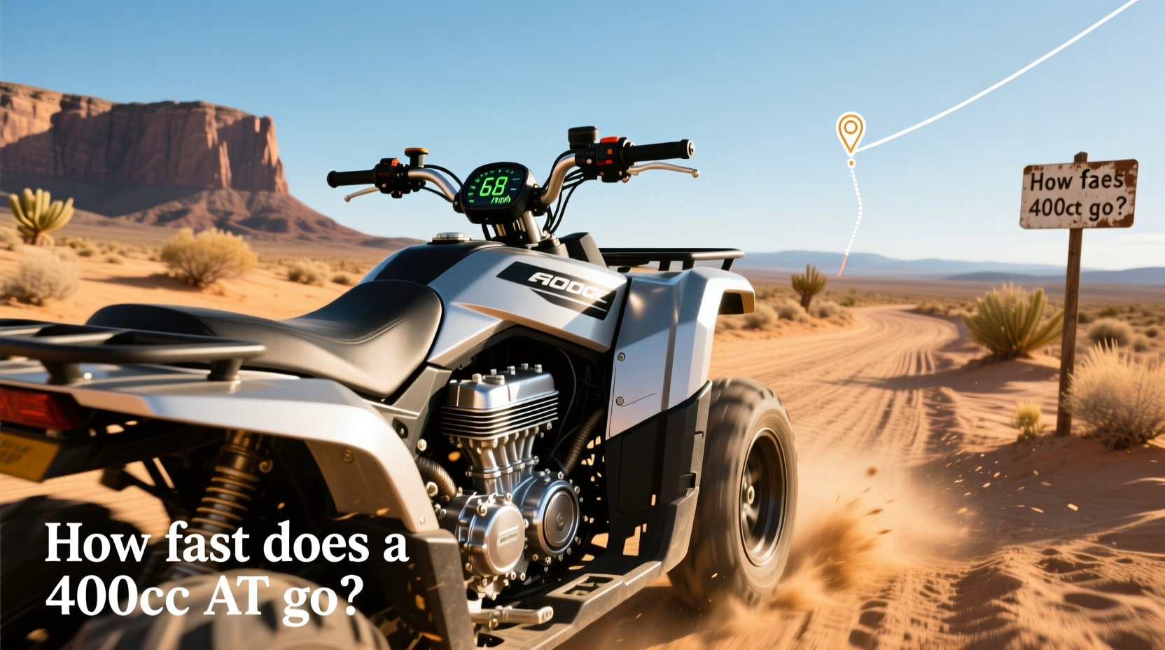 engine for atv 400cc,How fast does a 400cc ATV go? buying guide