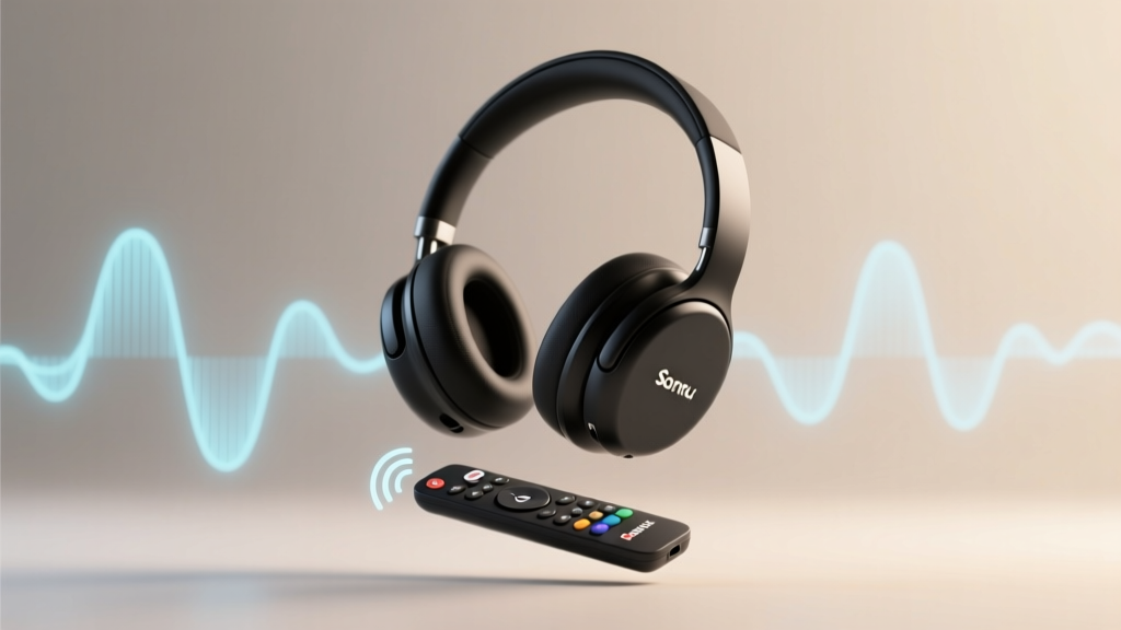 How to Connect Wireless Headphones to Roku TV