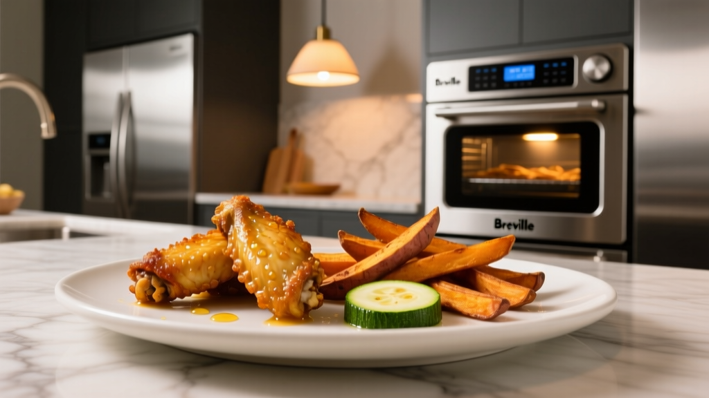 Breville Smart Oven Air Fryer Recipes & Tips