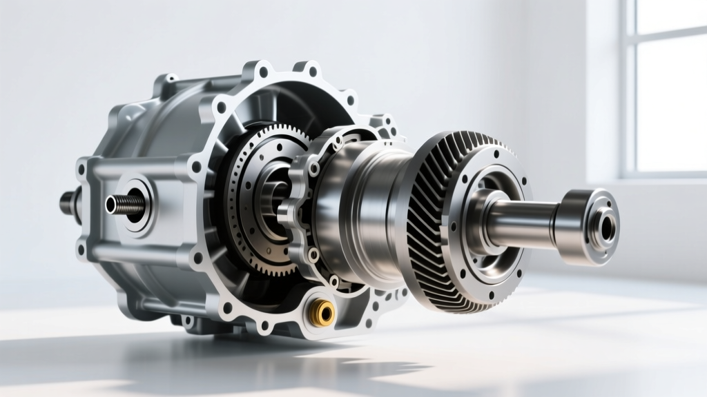 AWD/4WD Basics: Transfer Case & Rear Differential Fill Plug Location