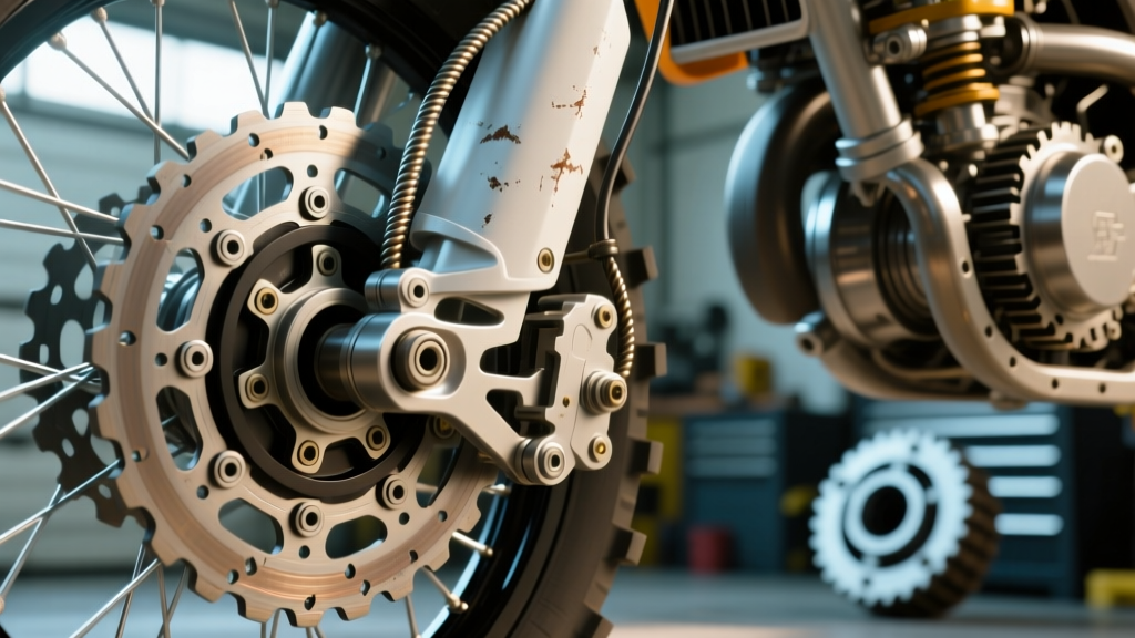 Dirt Bike Clutch Cable Adjustment: Diagnosing Grinding & Squealing