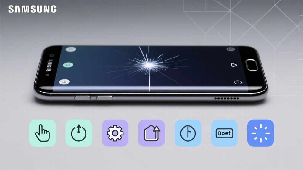Samsung Touchscreen Not Working? 7 Quick Fixes