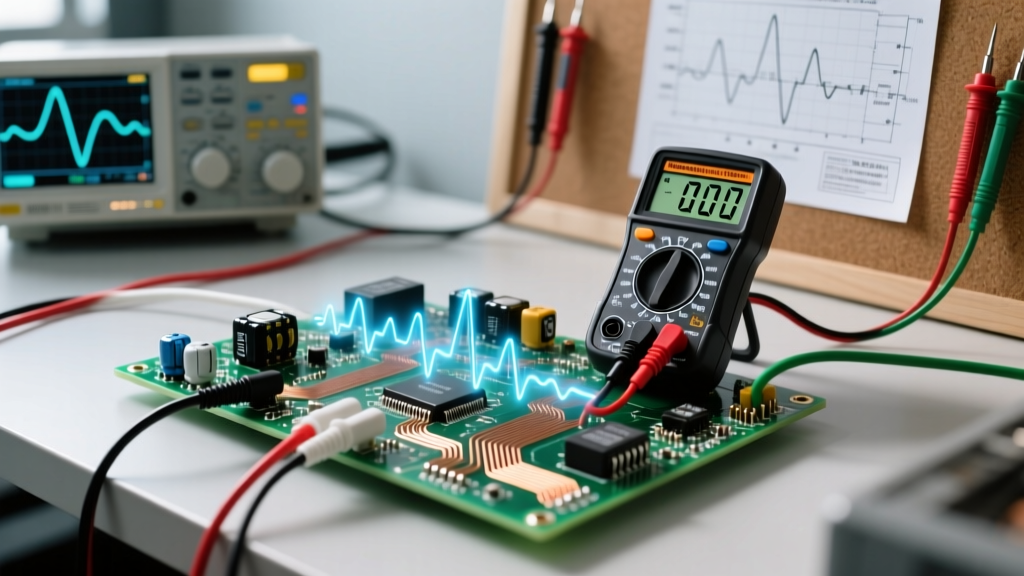 Troubleshooting Alternating Current AC Faults & Voltage Drops