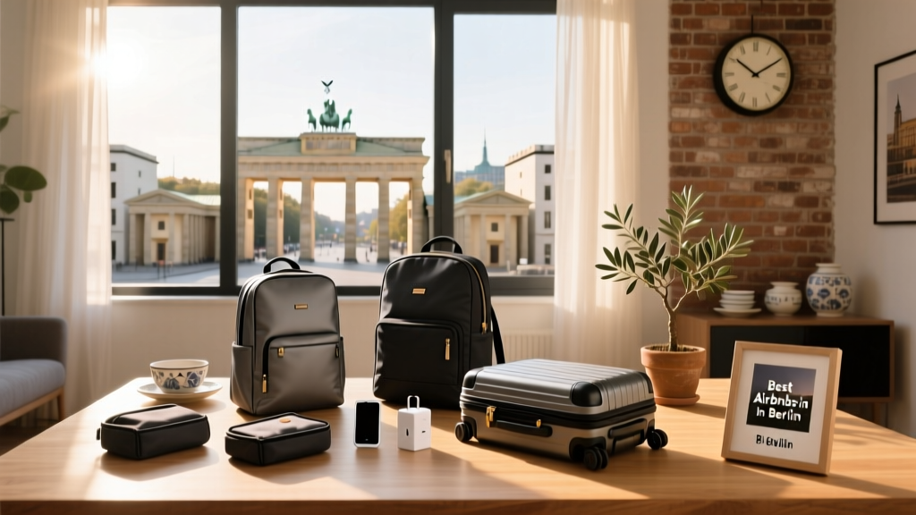 Best Airbnbs in Berlin: Tested & Verified for Comfort, Location, and Authentic Local Experience