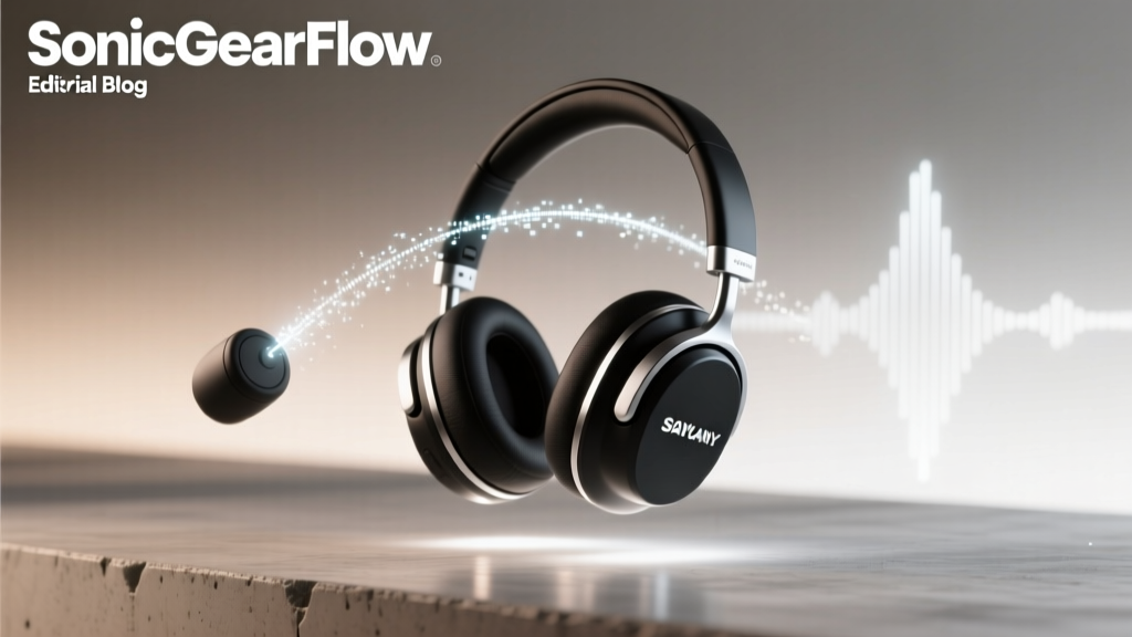 Sylvania Wireless Headphones Pairing Guide (2026)