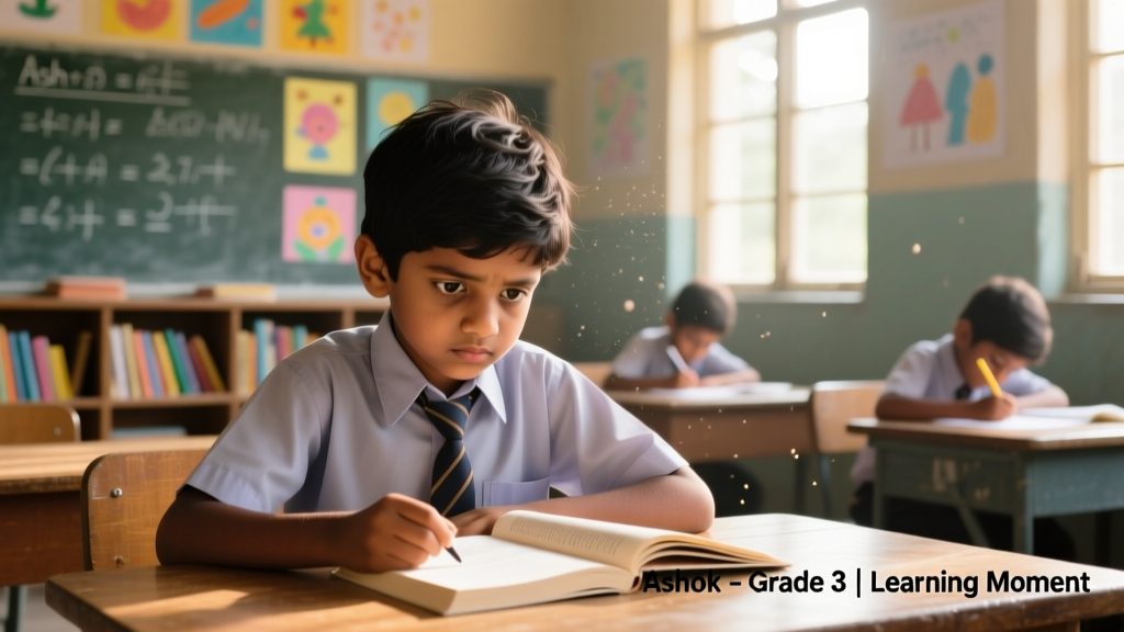 Ashok: A Developmental Profile of a 7-Year-Old Bilingual Learner in Urban India