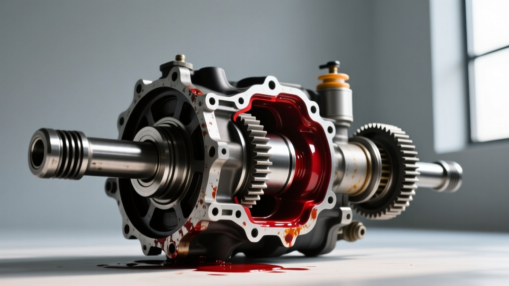 Rear Differential Service: Diagnosing Differential Axle Shaft Issues