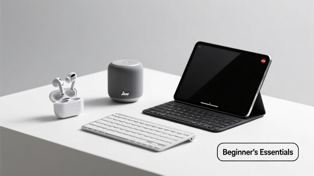 Smartphones for Beginners: A Practical, No-Jargon Guide to
