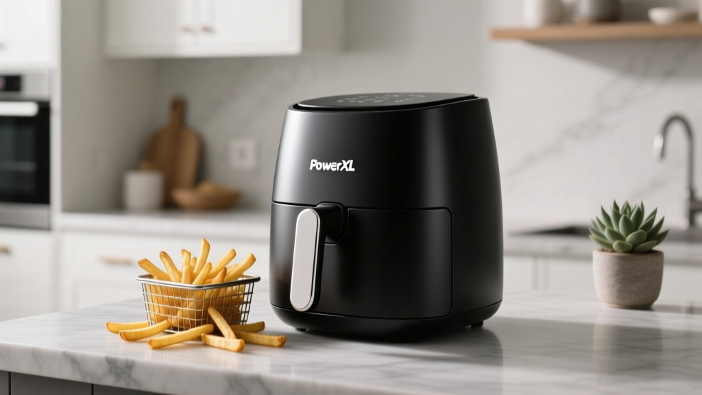PowerXL 5QT Air Fryer Review: Worth It in 2024?