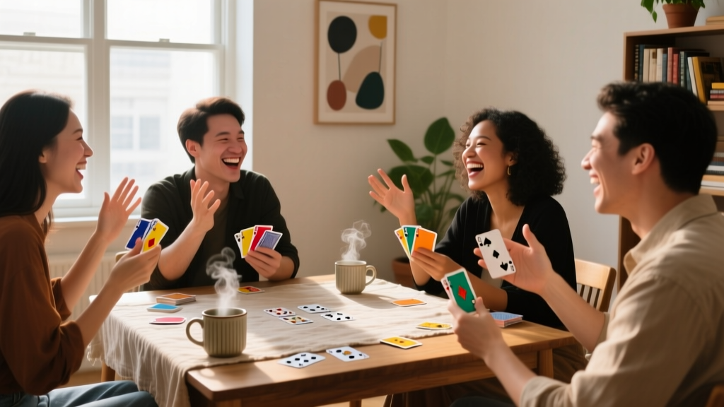 Card Party: Why Your Next Gathering Should Be One