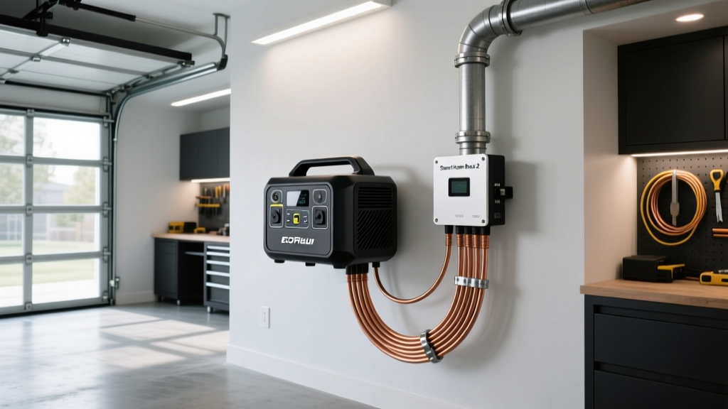 EcoFlow Delta Pro Ultra x Whole Home Backup Power: Best Add-Ons