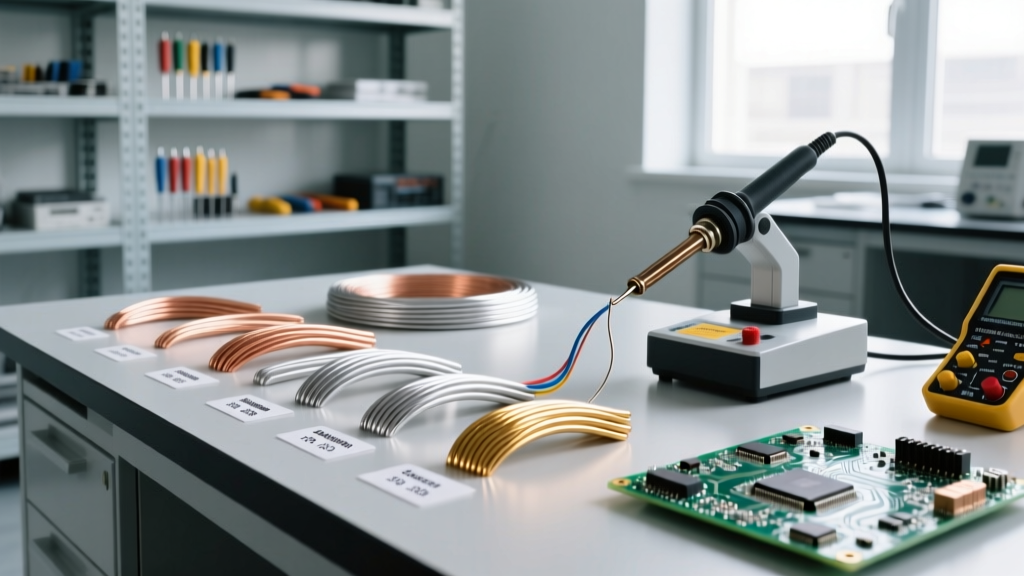 What Are Examples of Conductors? Metal & Alloy Comparison