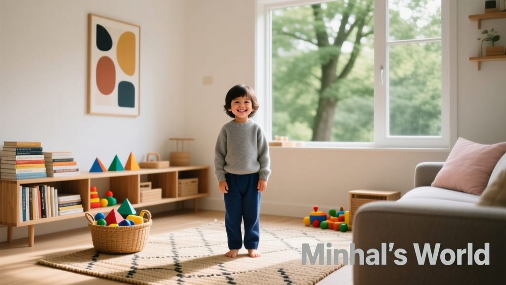 Minhal: A Practical, Evidence-Based Guide for Parents Raising a Child with Autism Spectrum Disorder