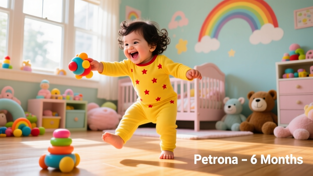 Petrona: A Deep-Dive Behavioral Profile for Early Childhood Educators and Toddler Caregivers