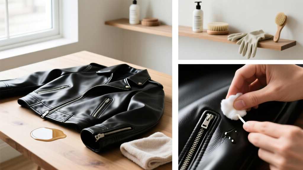 Tested: How To Clean Leather Jacket Without Pressure Washer