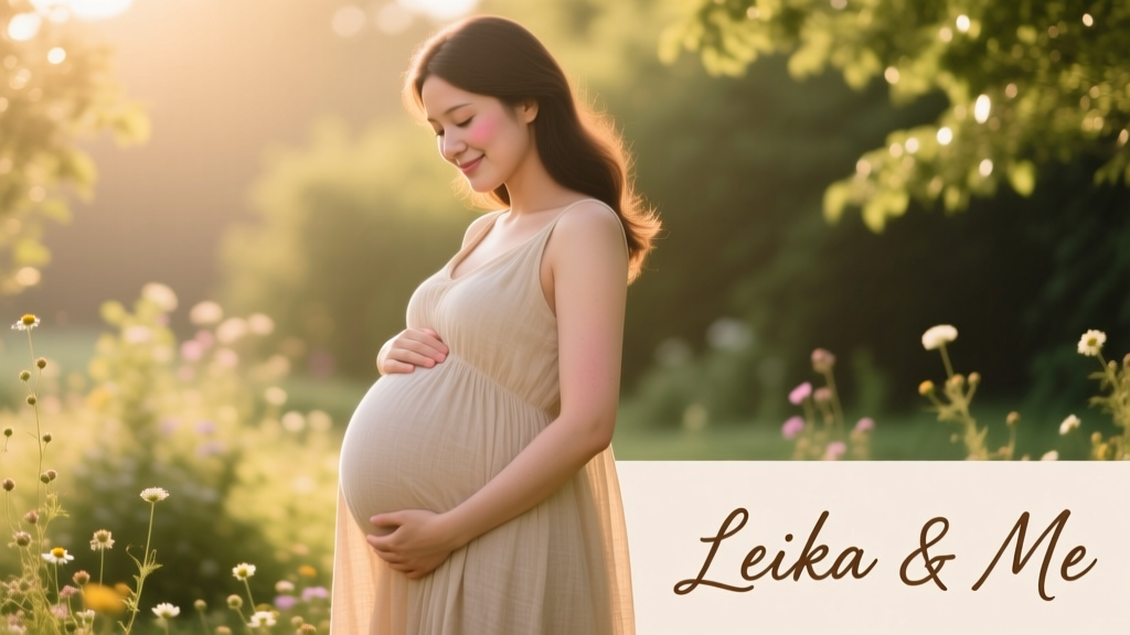 Leeka: Evidence-Based Insights for Prenatal and Postpartum Support