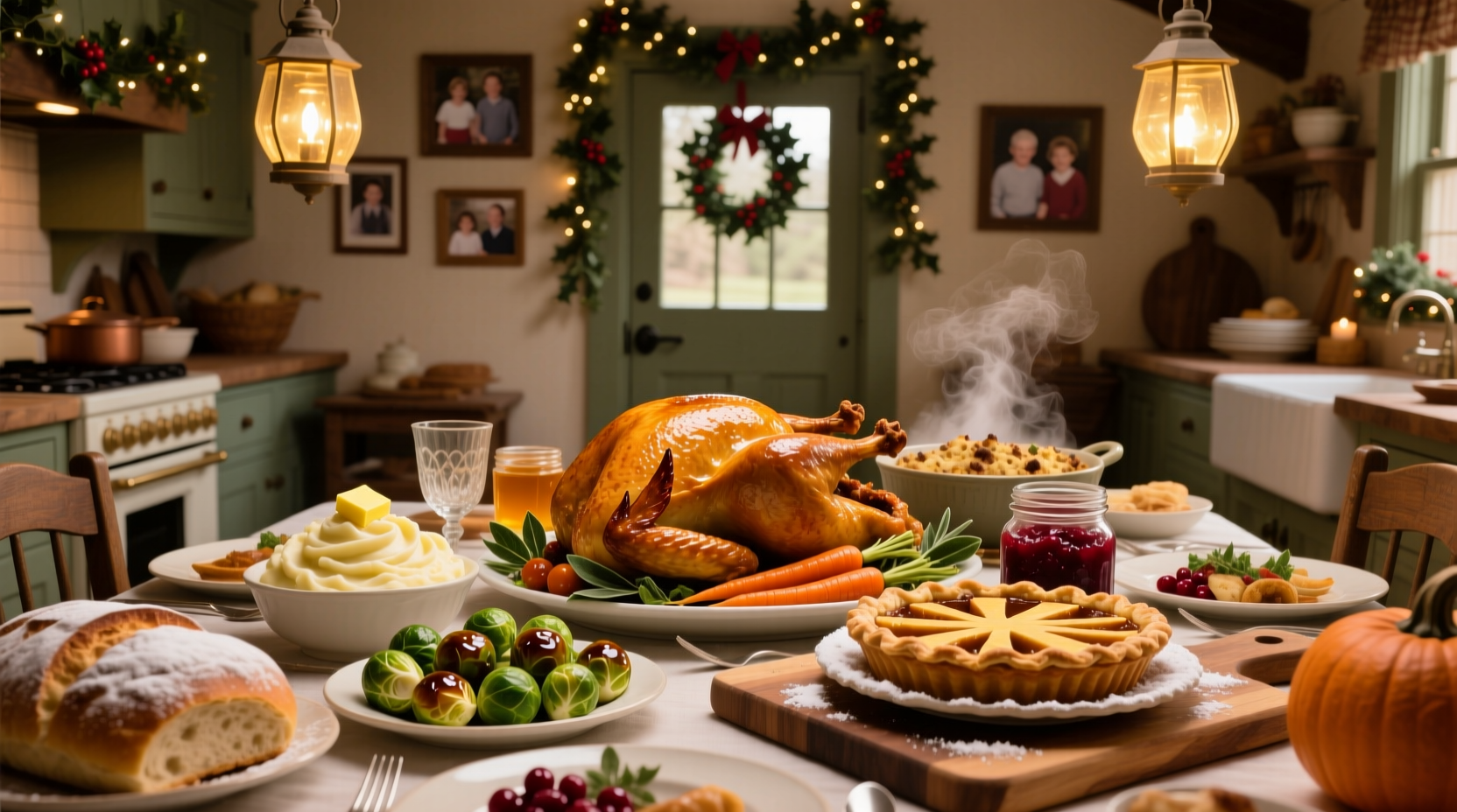 what to cook for christmas dinner