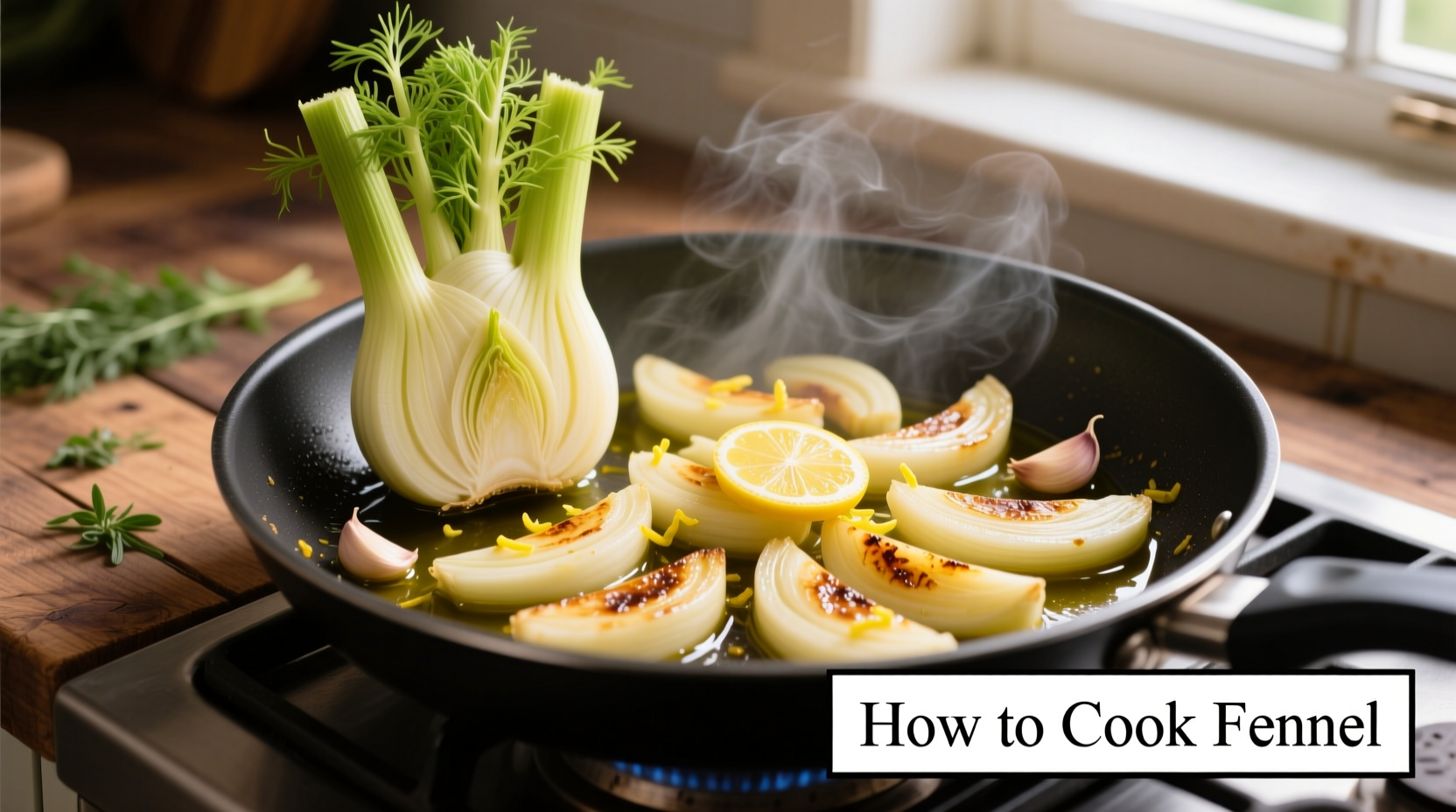 How to Cook Fennel: 5 Perfect Methods Revealed