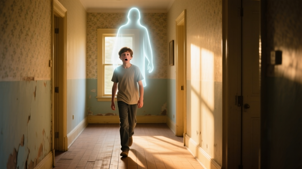 Stranger Feeling Surprise: Emotional Dream Meaning