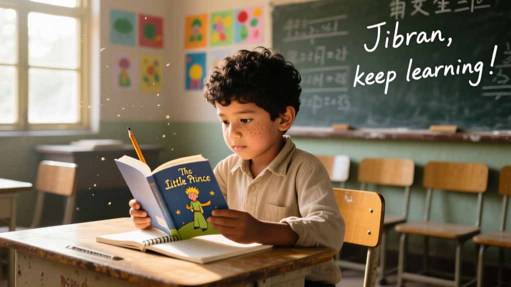 Jibran: Evidence-Based Insights on Early Childhood Development and Curriculum Integration