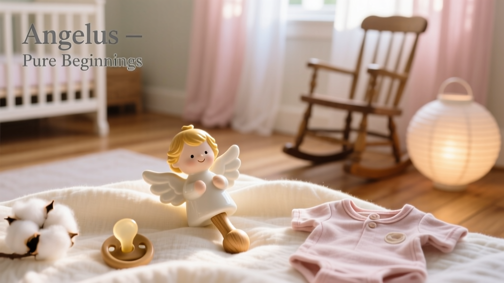 Angelus: Understanding the Infant Formula Designed for Sensitivity and Digestive Comfort