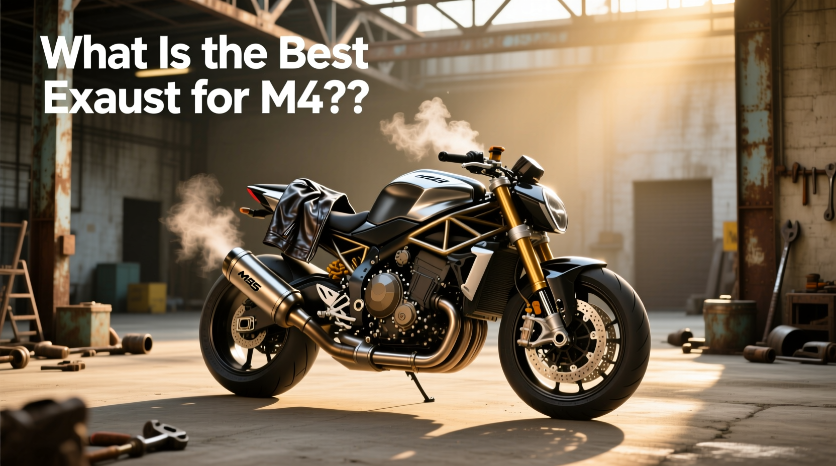 How to Choose M4 Exhaust Motorcycle: Buying Guide