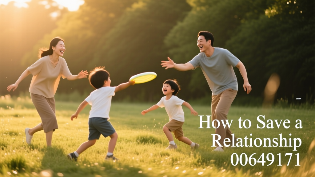 How to Save a Relationship: Evidence-Based Strategies for Parents Rebuilding Trust and Connection
