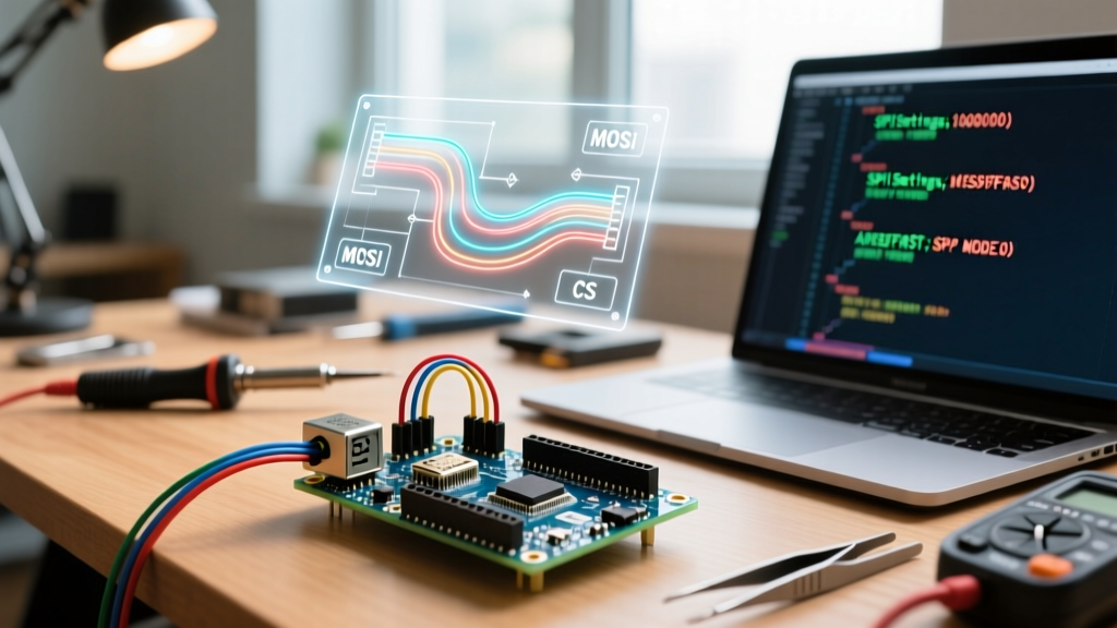 Mastering the SPI Library for Arduino: An Advanced Deep Dive