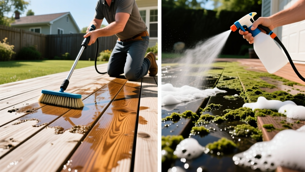 Proven Deck Step by Step Guide: Clean & Restore Fast