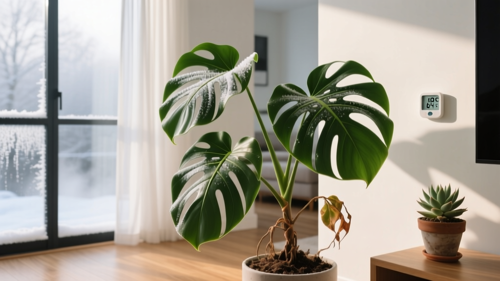 Why Indoor Plants Die in Winter (and How to Save Them)